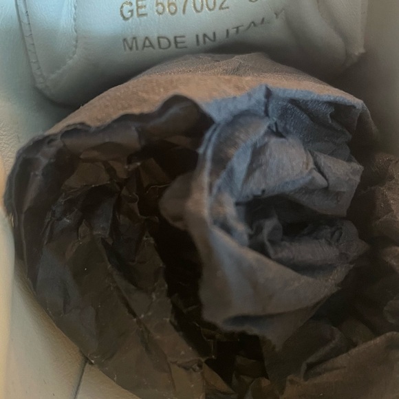 Saint Laurent Andy Women’s Sneakers - Picture 6 of 6